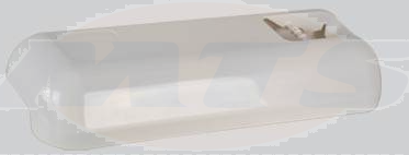  SCHWAB CISTERN COVER WITHOUT A FUNCTION BUTTON 243278