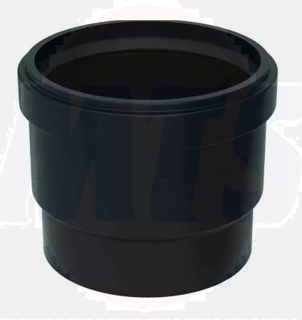 Geberit HDPE ring seal socket: d=110mm 367.779.16.3
