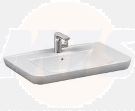Vitra Sento Sink  80 cm 5947B003-0001