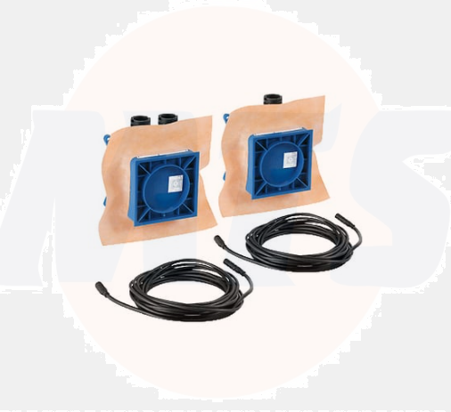 Grohe 29072000 RAINSHOWER F-SERIES ROUGH-IN SET LIGHT SET