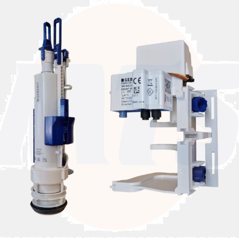 Geberit Lifting Device and Flush Valve 245.545.00.6 for Sigma 12