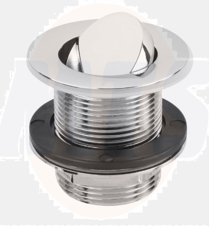 McAlpine CBW70-SW Brass Swivel Bath Waste