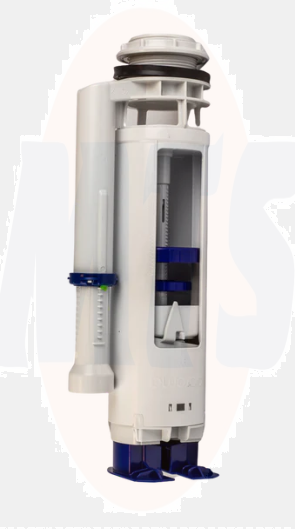 M5 Caroma Sydney Smart Dual Flush Top Button Outlet Valve 750284