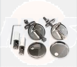 Galassia 7219 Full Hinge Kit