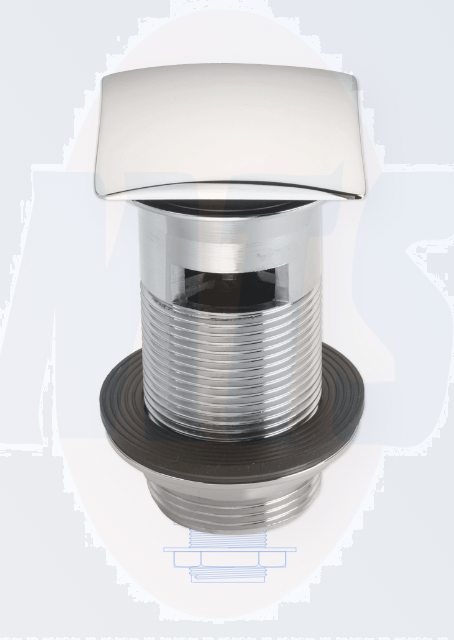 McAlpine CW60SQ-CB S/O Basin Waste (32)