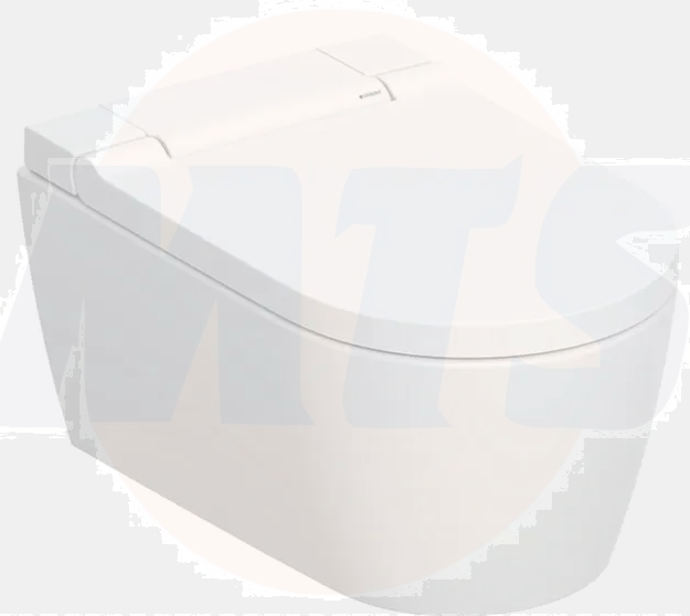 Geberit AquaClean Sela Toilet Seat Cover Only White Alpine 243.938.11.1