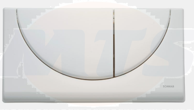 Schwab 227556  operation plate Viva white