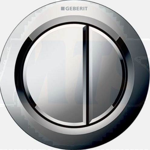 Geberit Type 01 remote flush actuation, pneumatic 116.050.JQ.1 Bathroomsuites