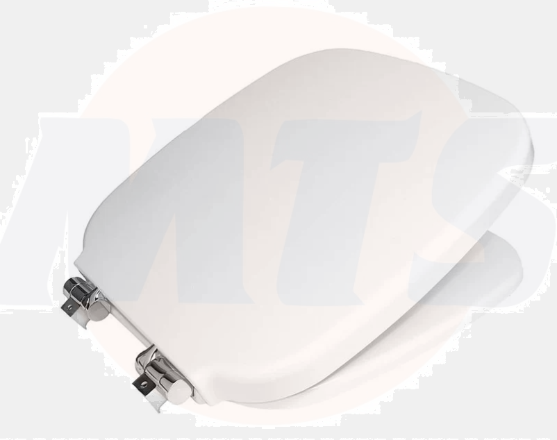 GALA G5157001 UNIVERSAL Cushioned WC Seat White Seat White Seat and lid for the UNIVERSAL model toilet by Gala with soft close. White. This seat is only suitable for the UNIVERSAL model by the GALA brand. Includes fixing kit.