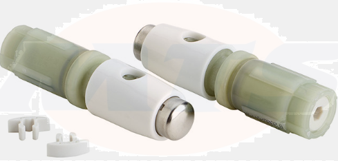 Ideal Standard hinge set Tonic soft-close damper EW05167