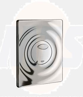 Grohe Surf Concealed Cistern Control Panel 38861000