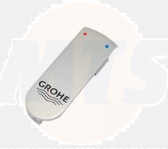 Grohe Eurodisc cover cap (46184000)