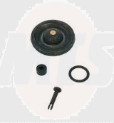 TOILET SPARE PART IDO Z6402100001 MEMBRANE 5731311