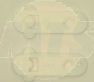 328000 Friatec mounting bracket control panel