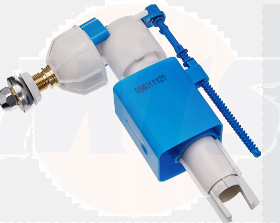 287-4330 JOMO /SCHWAB / Missel filling valve MF2 for grey cistern 171-48800000-00 FILLING VALVE TYPE MF2 FOR CORNER FLUSHING BOX GRAY MISSEL