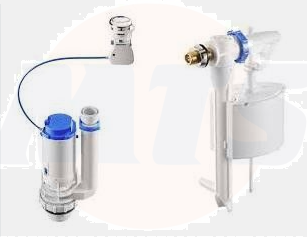 ROCA FLUSH VALVE MECHANISM 8433290349917 / A822504100