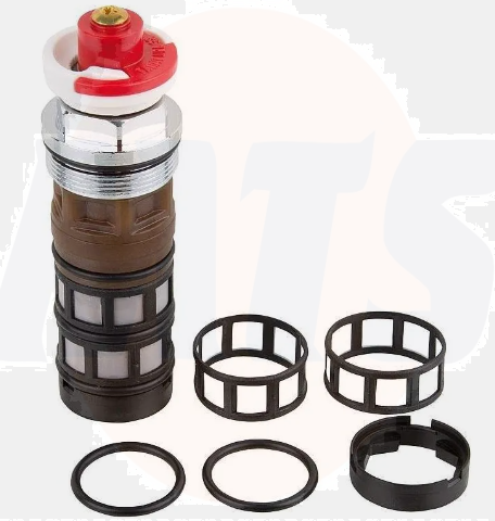 Cartridge replacement thermostatic Nobili RCR201/5-N