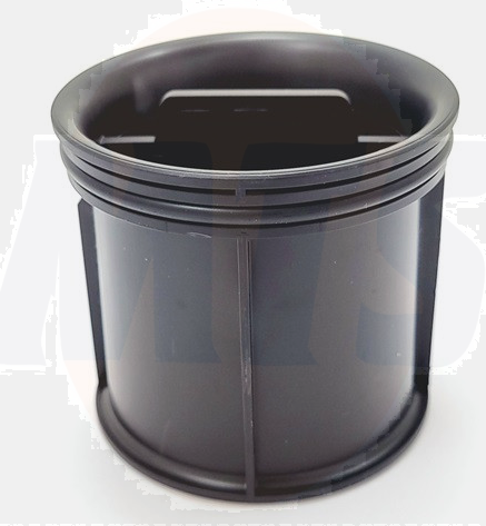 Geberit 243.570.00.1 dip tube, 50 mm, for shower drain d90