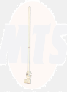 Vitra bidet pipe 340 mm  (311309YP1TE)