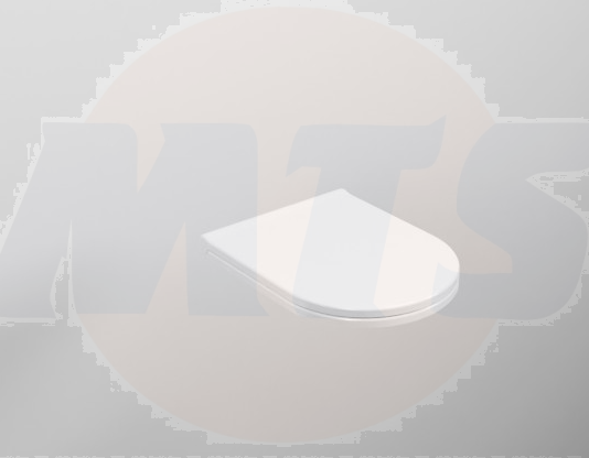 CERAMICA CIELO Smile Slim toilet seat with SoftClose