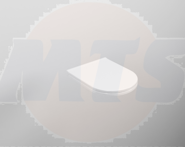 CERAMICA CIELO Enjoy Slim toilet seat with Soft Close CPVEJNEWF 8054956310234