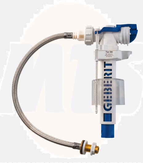 Duravit / Geberit filling valve 568x240x50 mm - 0074112100 / 821.065.00.0