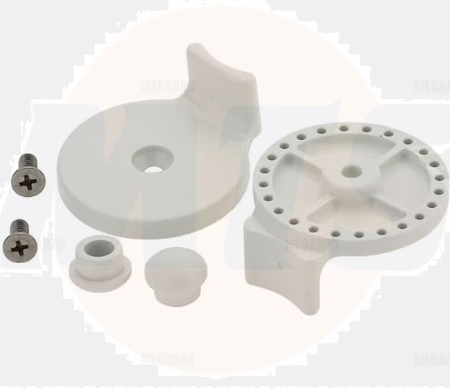 Villeory & Boch Toilet Seat Buffers 92209800