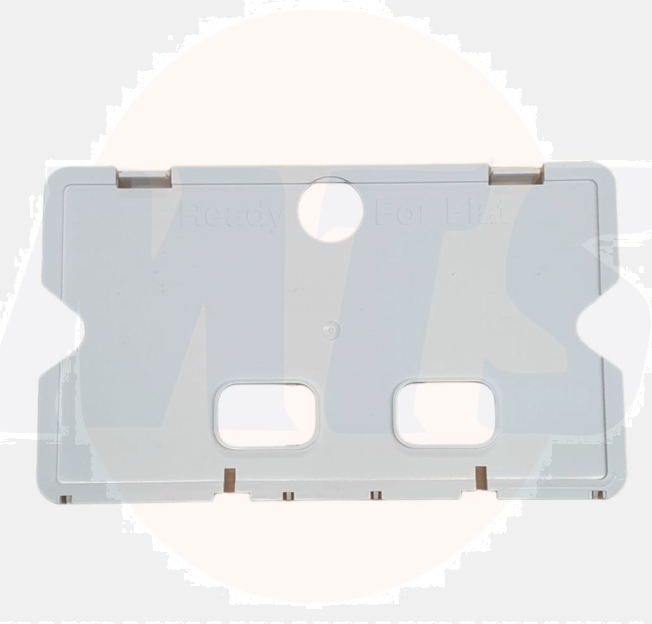 Alca Plast Plate Cover M0043B-ND 8595580533151