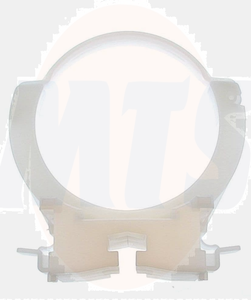 Alca Plast Sliding Waste Pipe Holder M956-ND