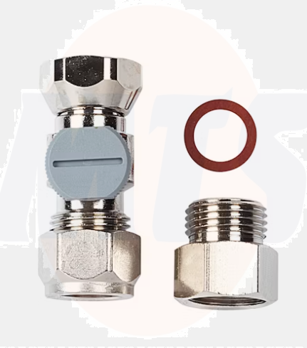 Ifo Shut-Off Valve Z6404900001 - Efficient Water Control Solution