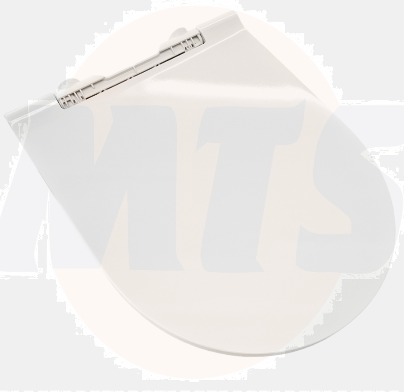 Geberit One Soft Close Quick Release Toilet Seat and Cover White 243.989.11.2