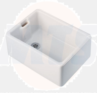 Armitage Shanks S580001 Belfast Sink 460x380x210mm White
