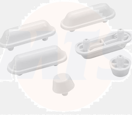 Wenko Toilet Seat Buffers 296302100