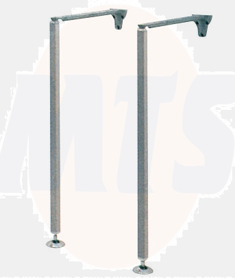 Twyford SR3044XX Legs & Stays - High-Quality Pair for Enhanced Support