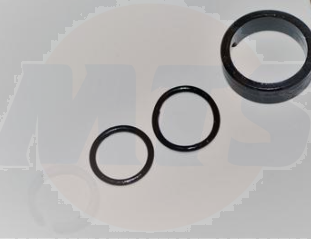 BLANCO 124748 SET OF SPOUT RINGS