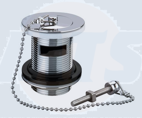 Wirquin Macdee 30120604 Bain Waste & Chain 