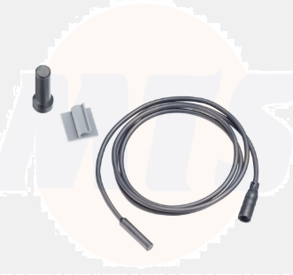 Schell 015290099 COMPACT LC reed contact For COMPACT LC urinal control for program setting externally at the urinal ceramics or on the EDITION LC front panel. With magnetic key