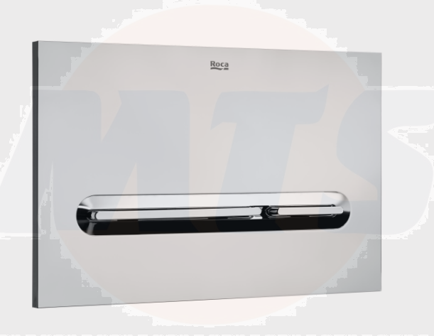 Roca A890199001 PL5 DUAL - Dual flush operating plate for concealed cistern