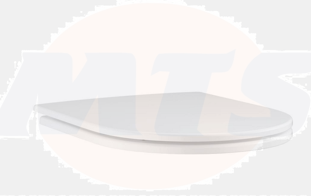 Grohe Euro Ceramic Slim Soft Close Toilet Seat 102500SH00