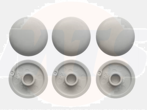 Catalano 9069060000 Toilet Seat Buffer Pads ForCatalano Zero / Sfera / Green seats