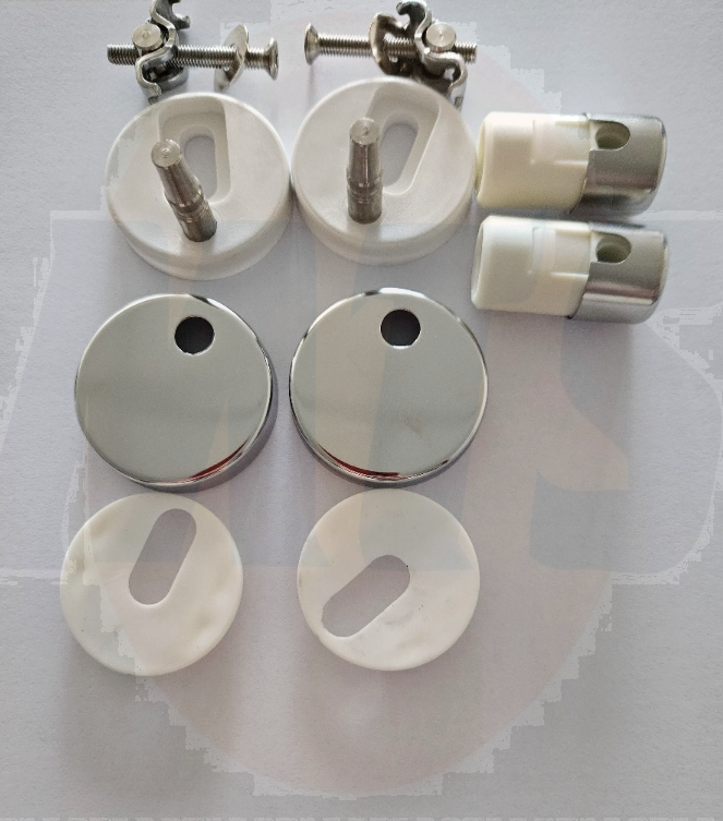 Vitra SEAT FIXING PACK 316043YP1TE - Secure and Durable Installation Solution