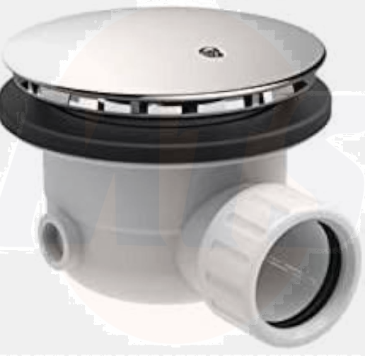 Ideal Standard T6224AA Ideal Standard Drain Plug with 60mm Hole Chrome