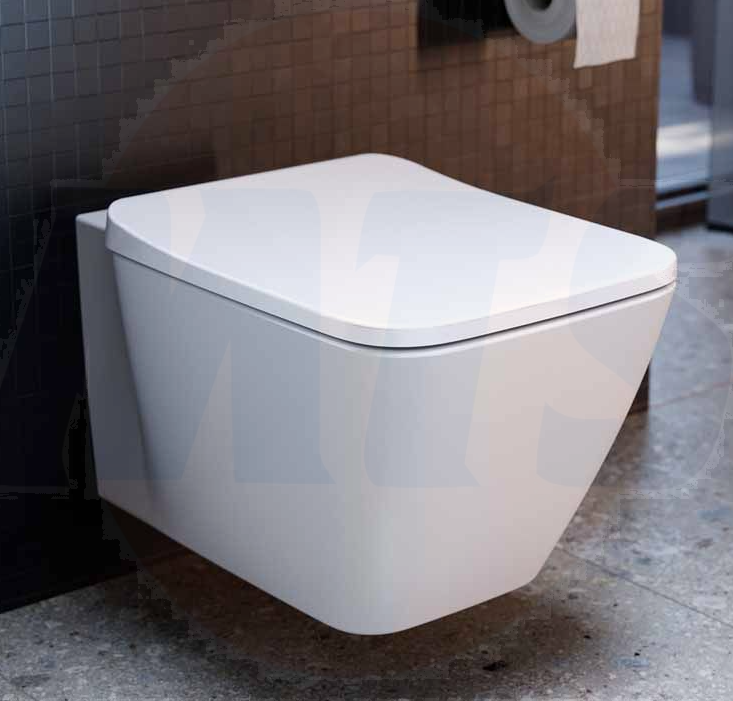 Ideal Standard Strada Ventuno Thin Soft Close Toilet Seat & Cover White T385701