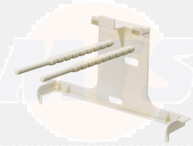 Viega support frame 462 208 8310.47 in 178x120mm plastic 462208