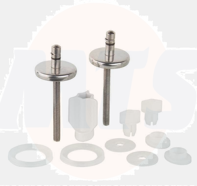 Haro Toilet Seat Hinge Set C4702Y 408327