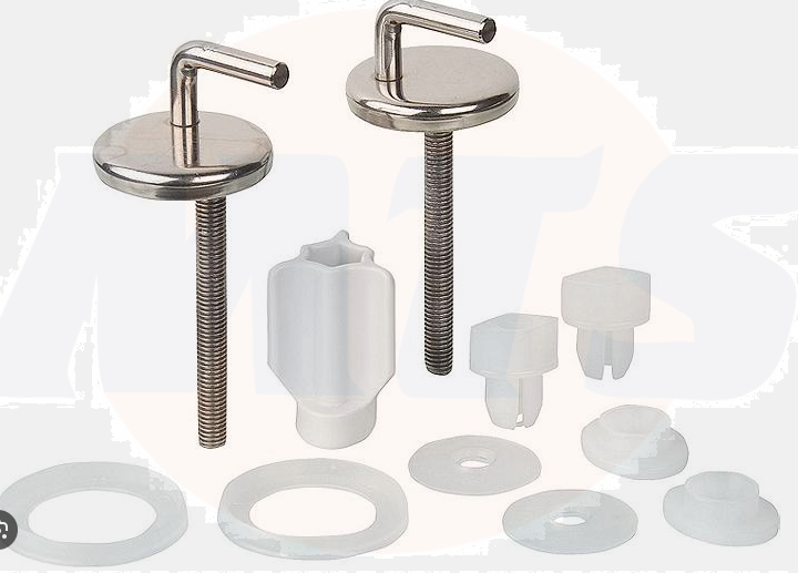 HARO E0402Y / 404017 Toilet Seat Hinges