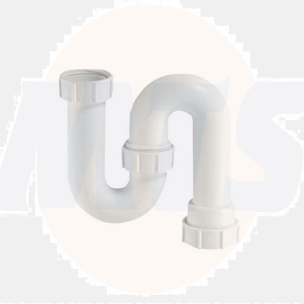 McAlpine SD10 1.1/2in Tubular Trap (80bx)