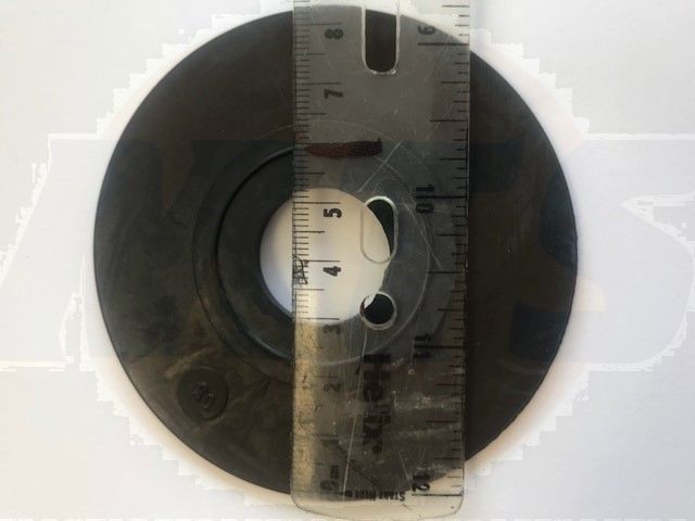 Seal for old model mechanism (25x89) Siamp Flush Seal 8399007