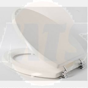 Simas Sly Replacement Toilet Seat Polyester Resin S477P06/C  Jota Brand