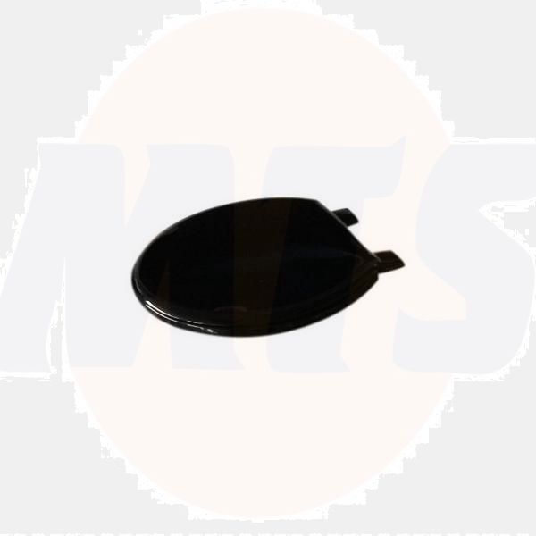 Celmac SEM11BL Emerald Seat Blk Plastic Hinge